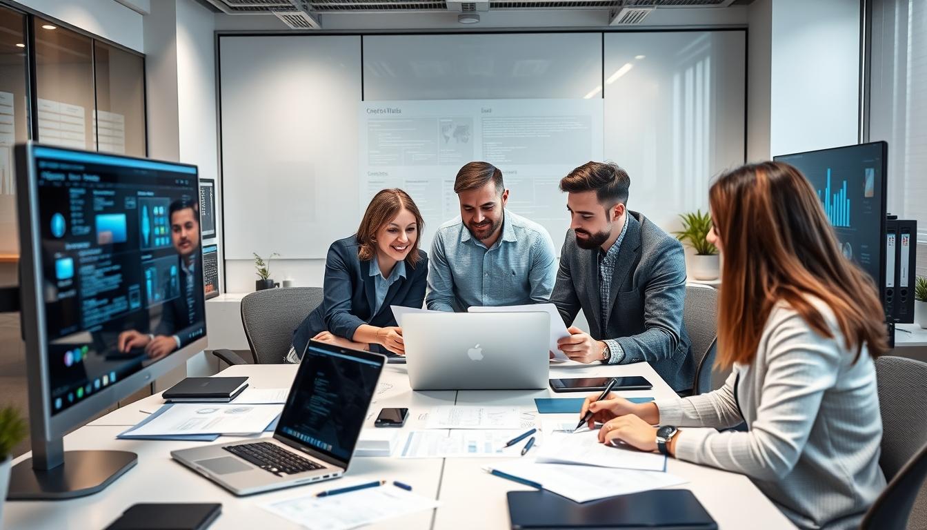 Business automation article