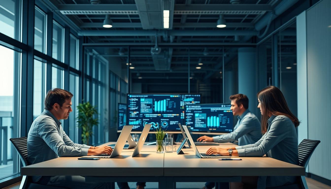 Business platform development and implementation